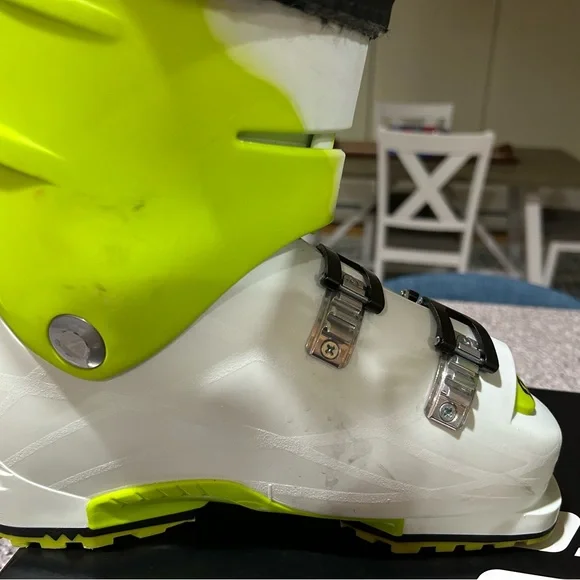 Scott G110 Powerfit Alpine Ski Boots, Size 24.5, EUC - Picture 9 of 12